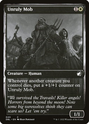 40-unrulymob
