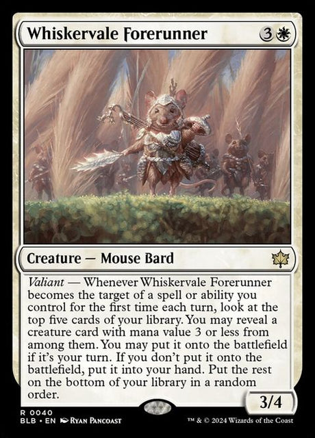 40-whiskervaleforerunner