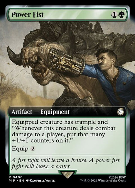 400-powerfist