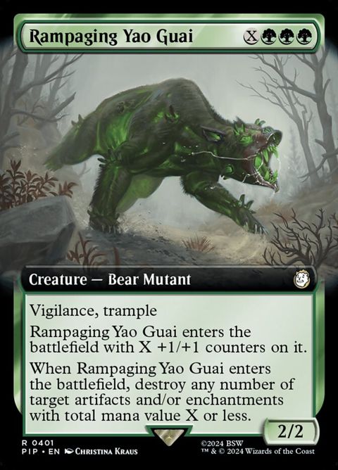 401-rampagingyaoguai