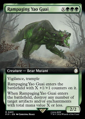 401-rampagingyaoguai