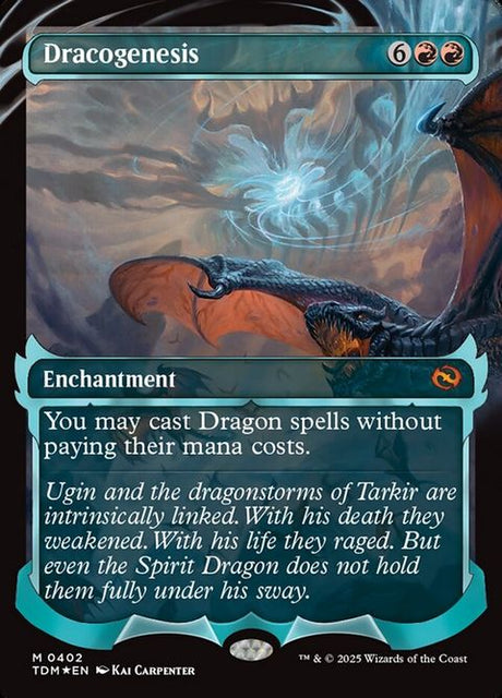 402-dracogenesis