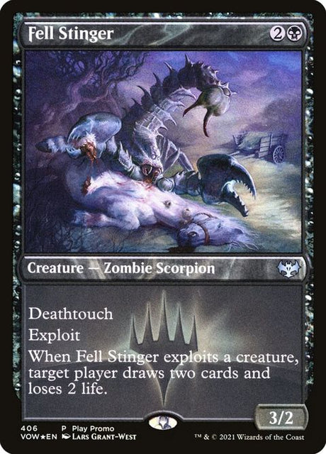 406-fellstinger
