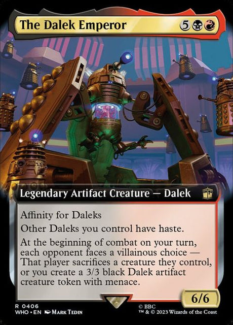 406-thedalekemperor