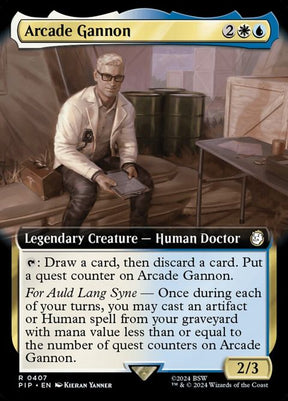 407-arcadegannon