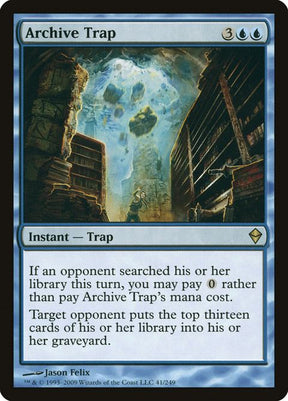 41-archivetrap