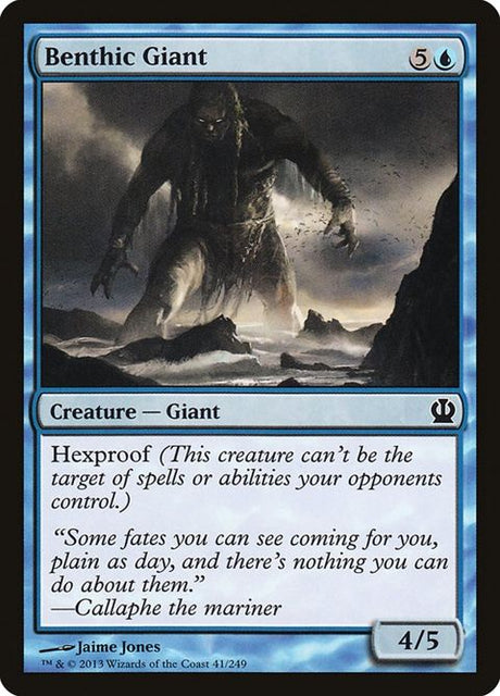 41-benthicgiant
