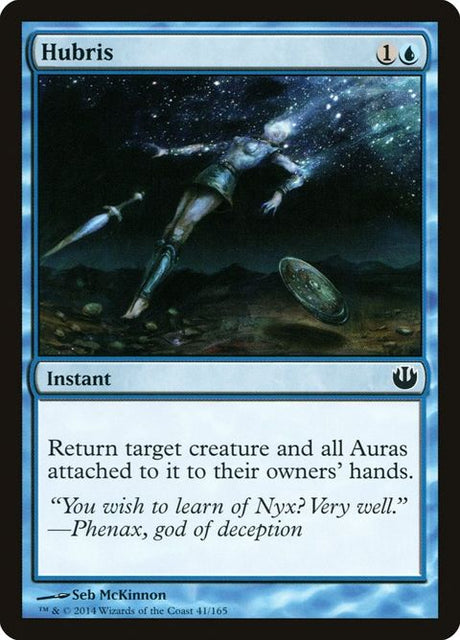 41-hubris