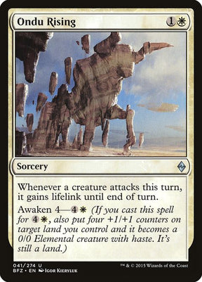 41-ondurising