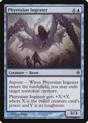 41-phyrexianingester