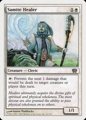 41-samitehealer
