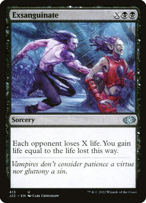 413-exsanguinate