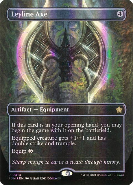 414-leylineaxe