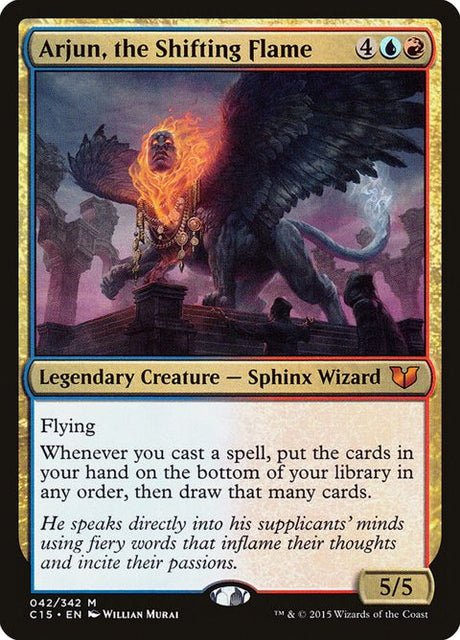 42-arjuntheshiftingflame