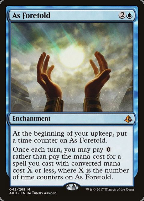 42-asforetold