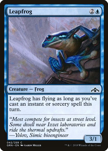 42-leapfrog