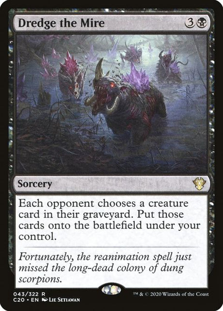 43-dredgethemire