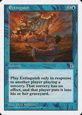 43-extinguish