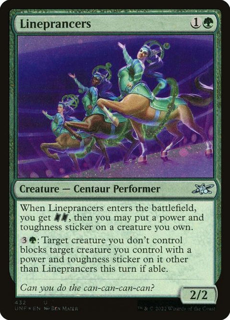 432-lineprancers