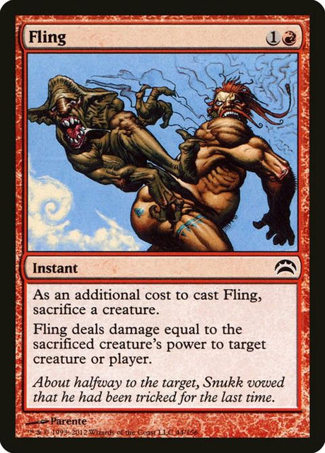 44-fling