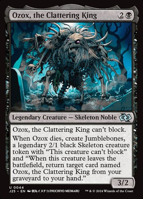 44-ozoxtheclatteringking