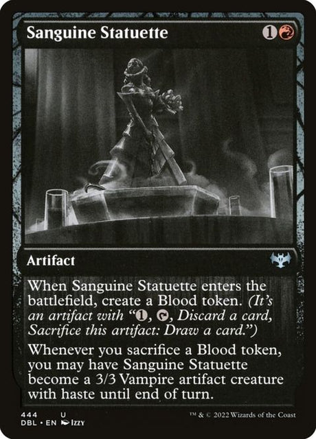 444-sanguinestatuette