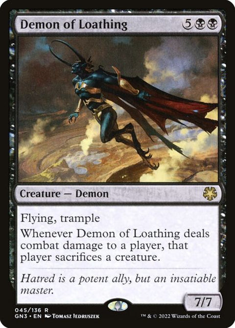 45-demonofloathing