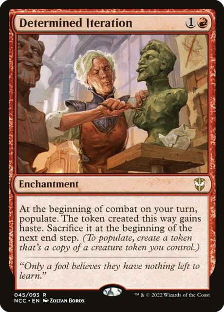 45-determinediteration