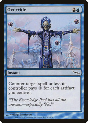45-override
