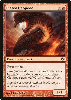 45-platedgeopede