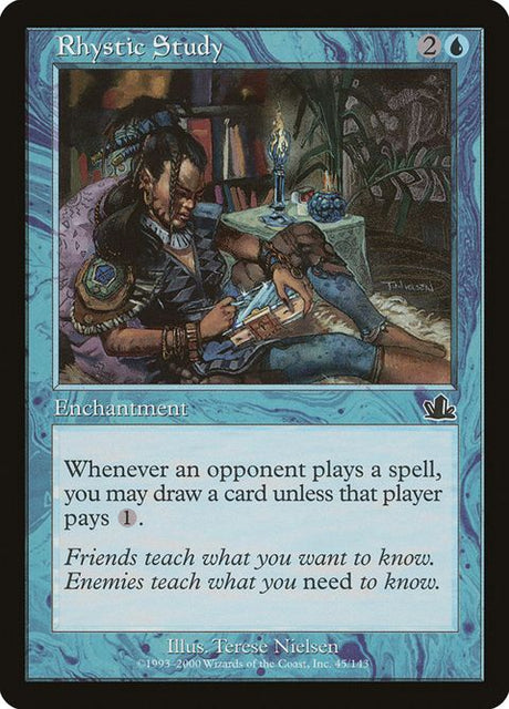 45-rhysticstudy