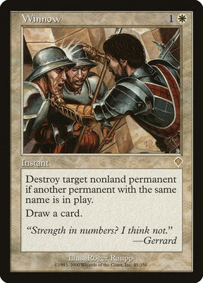 45-winnow