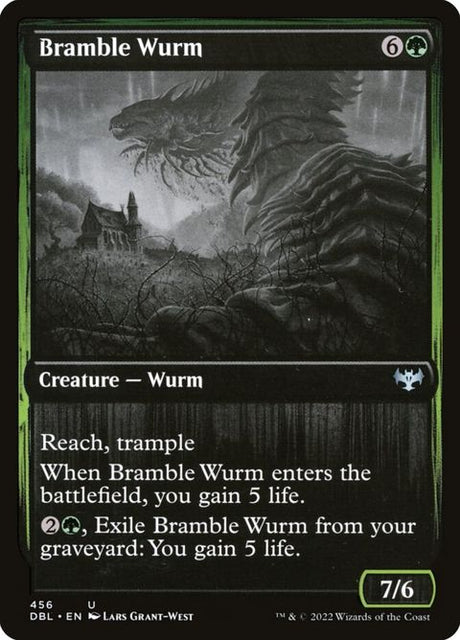 456-bramblewurm