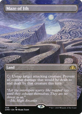 456-mazeofith