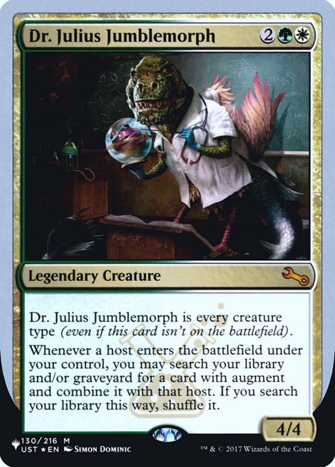 46-drjuliusjumblemorph