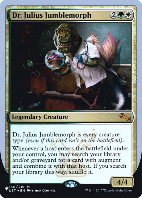 46-drjuliusjumblemorph