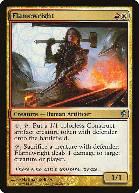 46-flamewright