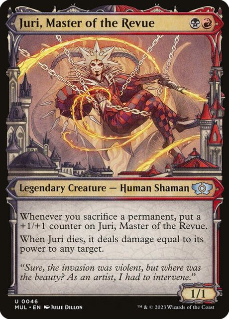 46-jurimasteroftherevue