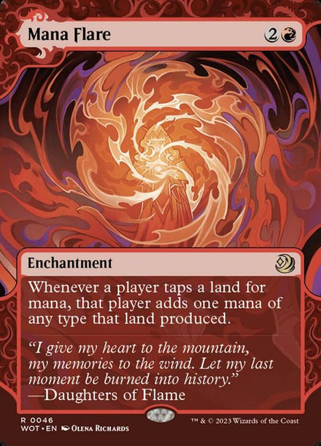46-manaflare
