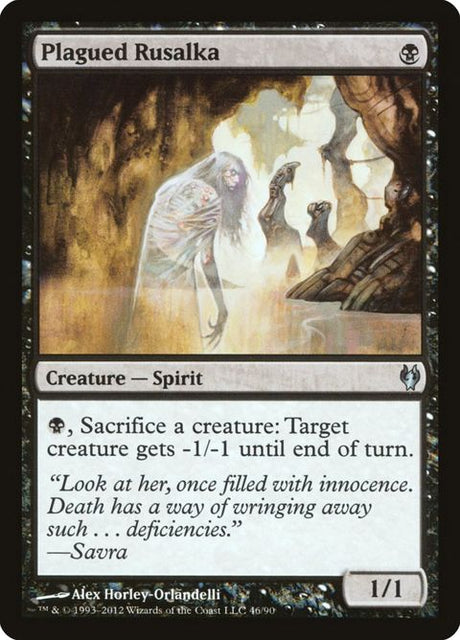 46-plaguedrusalka