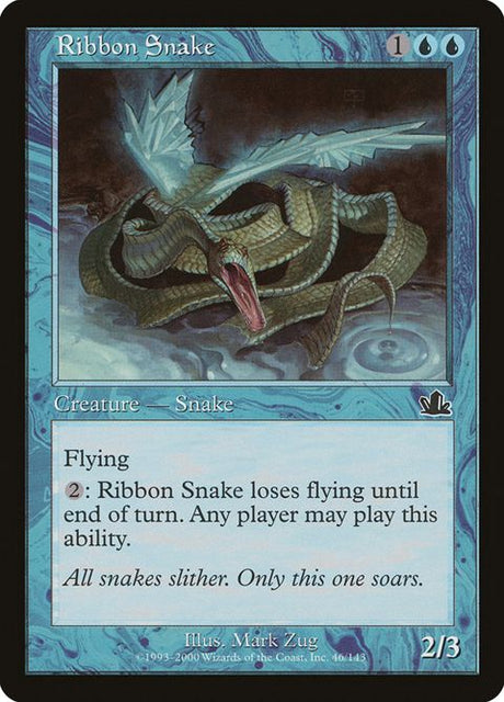 46-ribbonsnake