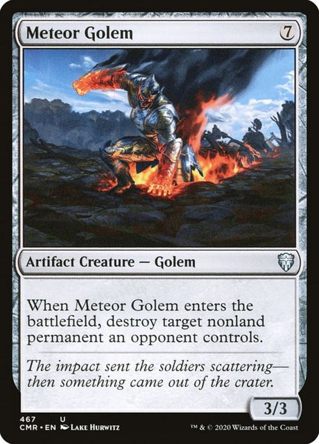 467-meteorgolem