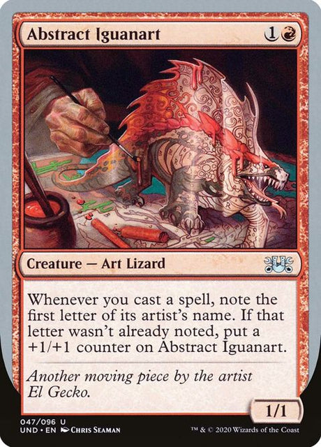 47-abstractiguanart