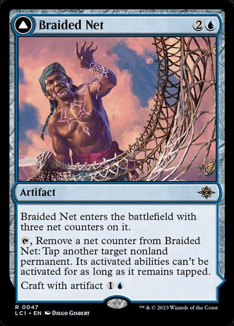 47-braidednetbraidedquipu-a