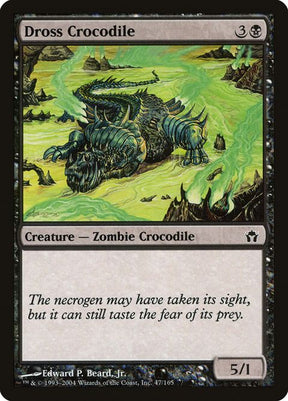 47-drosscrocodile