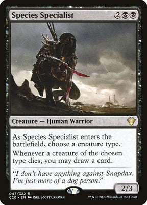47-speciesspecialist