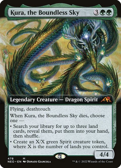 478-kuratheboundlesssky