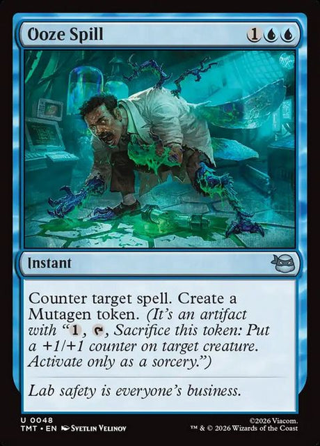 48-oozespill