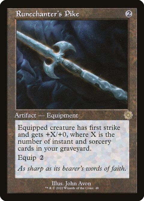 48-runechanterspike