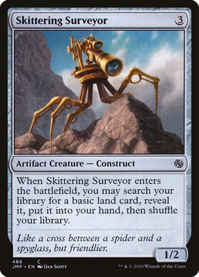 486-skitteringsurveyor